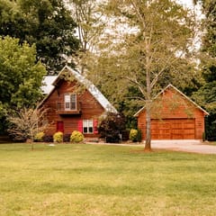 Little Red River Cabin for a perfect fishing getaway for the whole family!
