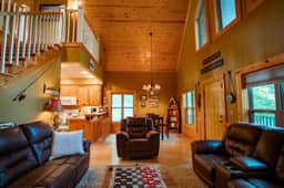 Trout House at Lobo Landing