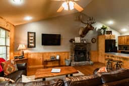 Lobo Landing Cabin #1