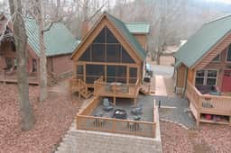 Little Red River Waterfront Cabin for a perfect fishing getaway! - Image 3