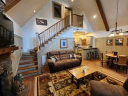 Little Red River Waterfront Cabin for a perfect fishing getaway! - Image 5