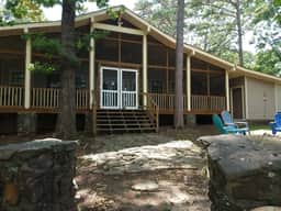 Pet-Friendly Lakefront Getaway with Swim Cove