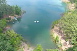 Pet-Friendly Lakefront Getaway with Swim Cove