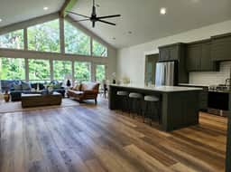 Brand New Family Lake Retreat with Two Living Areas - Image 2