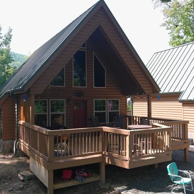 Lobo Landing Cabin #16