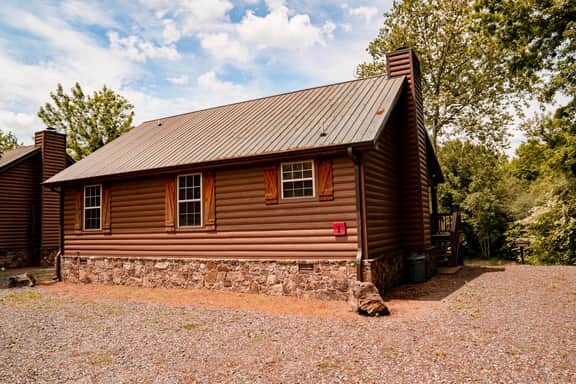 Lobo Landing Cabin #1