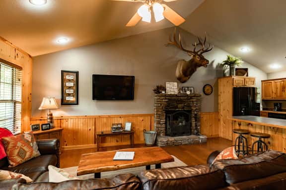 Lobo Landing Cabin #1