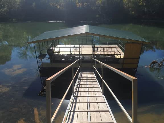 Weaver’s Trout House