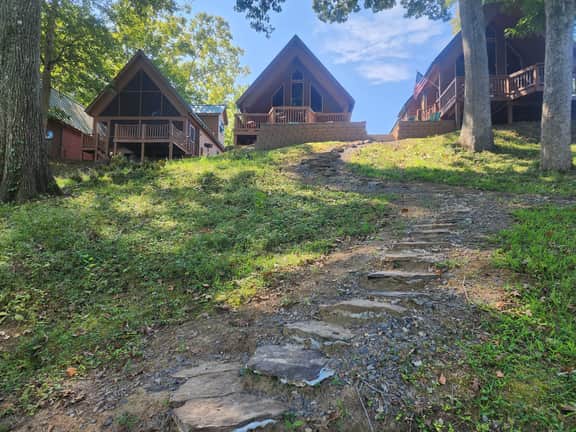 Lobo Landing Cabin #16