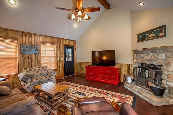 Lobo Landing Cabin #18