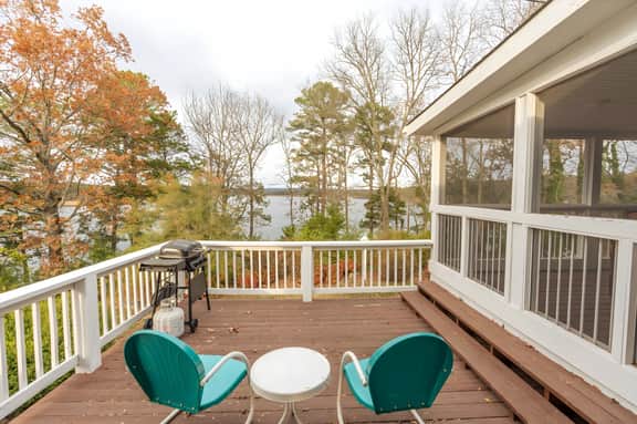 Bea's Lakehouse
