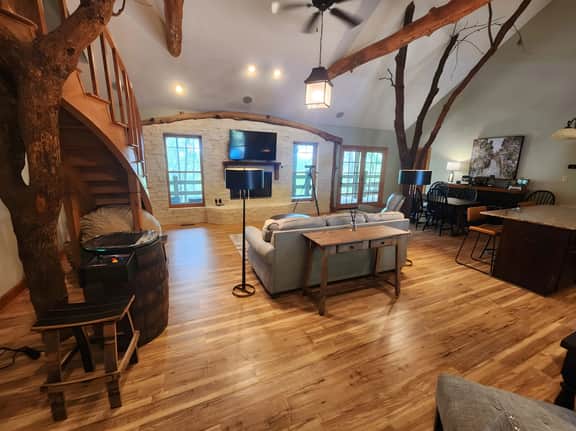 The Tree House at Boulder Run