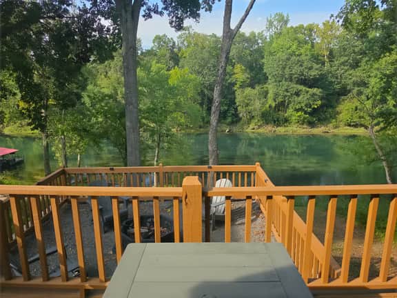 Little Red River Waterfront Cabin for a perfect fishing getaway! - Image 4