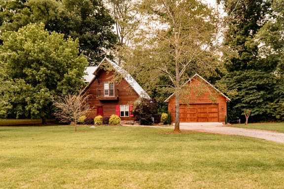 Trout House at Lobo Landing