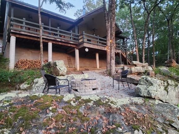 The Tree House at Boulder Run