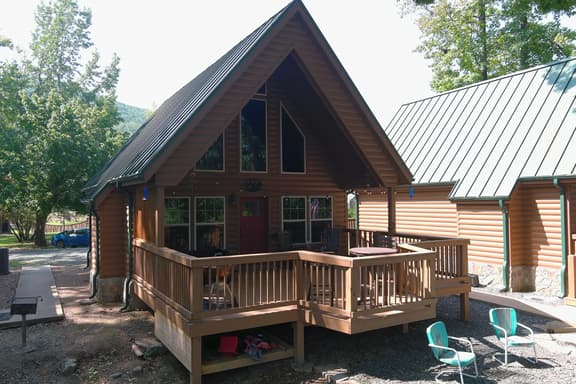 Lobo Landing Cabin #16
