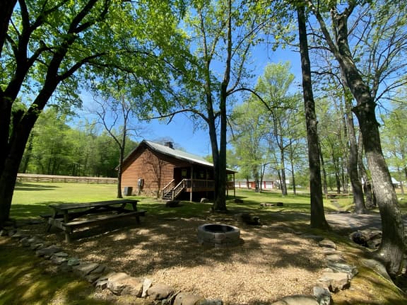 Lobo Landing Cabin #18