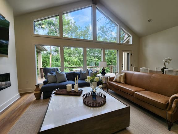 Brand New Family Lake Retreat with Two Living Areas - Image 1
